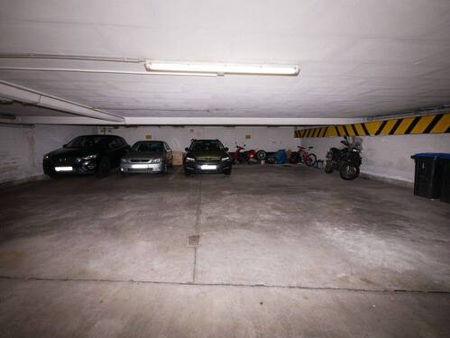 Tiefgarage - 