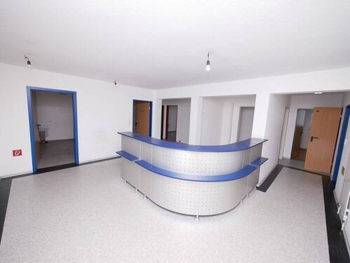 Empfang - 5 Zimmer Büro zum Kaufen in Gelsenkirchen / Buer