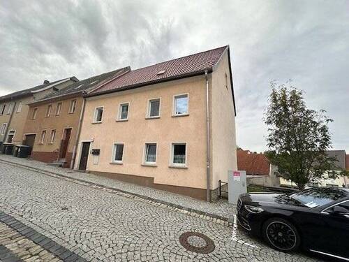 Außenansicht 2.jpg - +++ Mehrfamilienhaus mit 3 Wohneinheiten +++