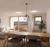 Modern wohnen - stilvolle 2- und 3-Zimmer-Wohnungen in hochwertigem Neubau - Raubling Nicklheim