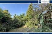 Bild 1 - Großes sonniges Südgrundstück mit Altbestand