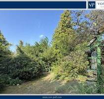 Großes sonniges Südgrundstück mit Altbestand - Berlin Zehlendorf