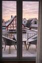 Balkon MFH mit Aussicht - 