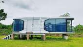 Bild 1 - ***LUXUS Tiny House stylisches Mobilhaus - voll ausgestattet***