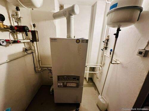 Gasbrennwerttherme - 