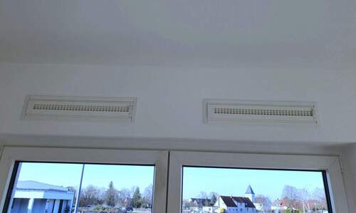 Lüftungsanlage - 