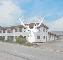 Vielseitig nutzbares Gewerbeareal in Top-Lage von Wehingen zu verkaufen