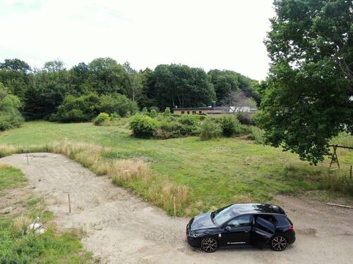 Blick Richtung Grundstück 4,5,6 - 