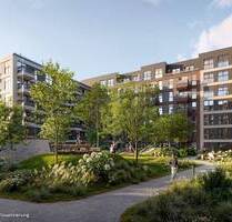 Barrierefreie 4-Zimmer-Wohnung mit ca. 108 m² samt Badewanne, Dusche, Gäste-WC und Balkon - Berlin Alt-Treptow