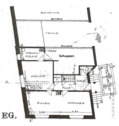 Grundriss EG - 