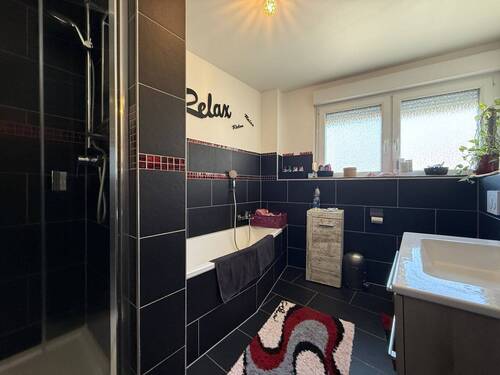 Badezimmer OG - 