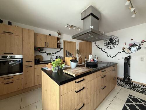 Großzügige Küche (Foto 2) - 