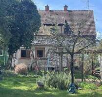 Gelegenheit:: Sehr geräumiges Zweifamilienhaus mit großem Garten & ca. 400 m² Baugrundstück - Lampertheim