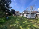 H 554 Garten Ansicht 2.jpeg - 8 Zimmer Mehrfamilienhaus, Wohnhaus in Lampertheim