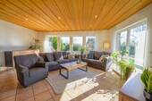 Wohnzimmer Neubau - 