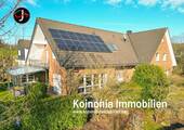 Zweifamilienhaus Littfeld - Saniertes Zweifamilienhaus mit Wärmepumpe und Photovoltaik in Littfeld