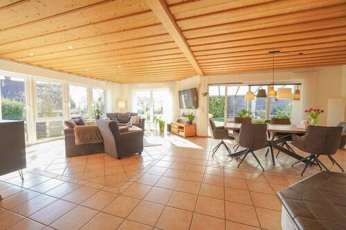 Wohnzimmer Neubau - 
