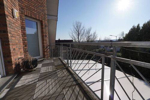 Balkon Neubau - 