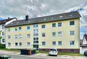 Vorderansicht 1 - 3 Zimmer Etagenwohnung zum Kaufen in Fuldabrück