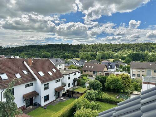 Ausblick Richtung Süd-West - Loggia - 