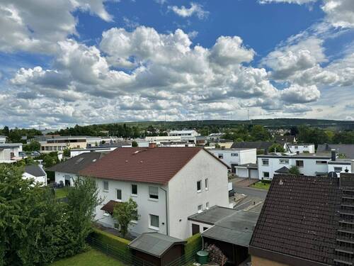 Ausblick Süd-Ost - Loggia - 