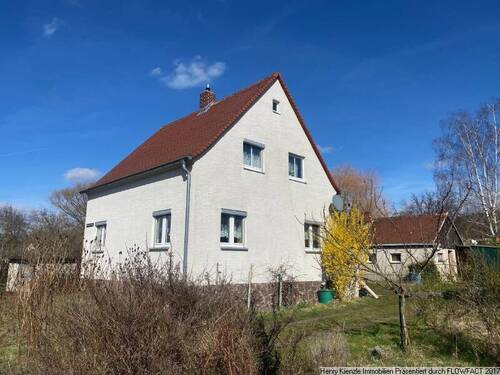 Einfamilienhaus - Einfamilienhaus mit Potenzial in angenehmer Wohnlage von Weinböhla