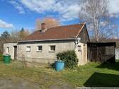 Ansicht Nebengebäude - 5 Zimmer Einfamilienhaus zum Kaufen in Weinböhla