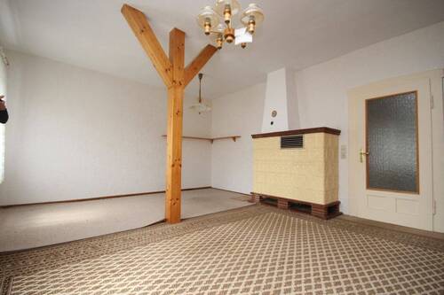 Wohnzimmer EG - 