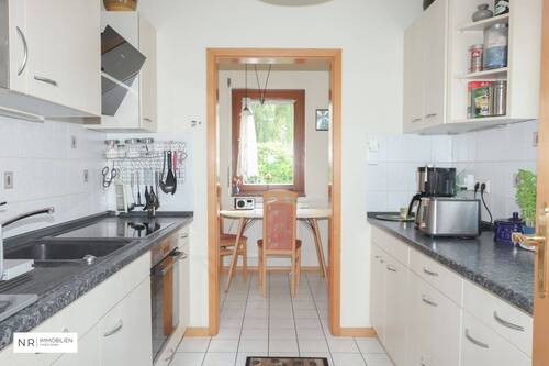 Küche - Einfamilienhaus mit 130,00 m² in Berlin zum Kaufen