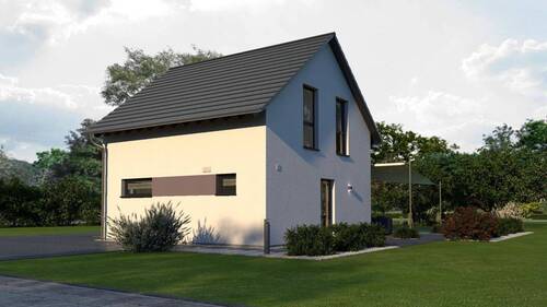 Ansicht Garten - 