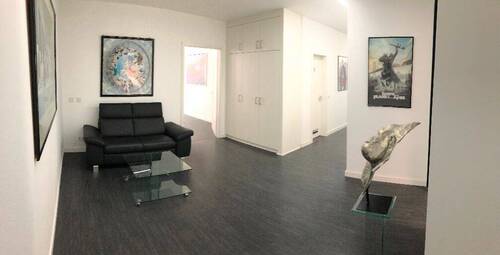 Eingang - Schicke und kostengünstige Büroräume in top Innenstadtlage - All-in-Miete