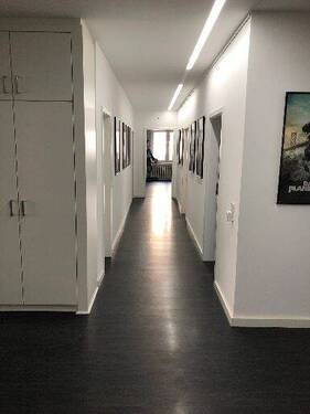 Flur - Büro zur Miete in Düsseldorf
