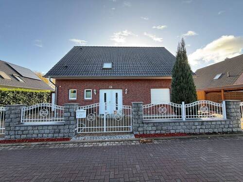 Hausansicht - 