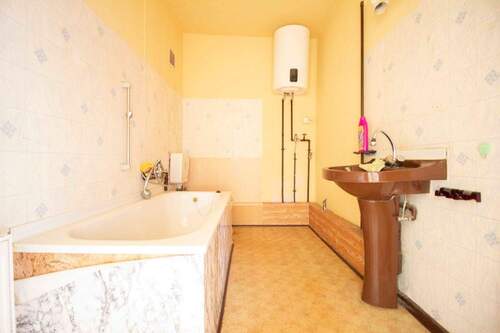 Badezimmer DG Wohnung - 