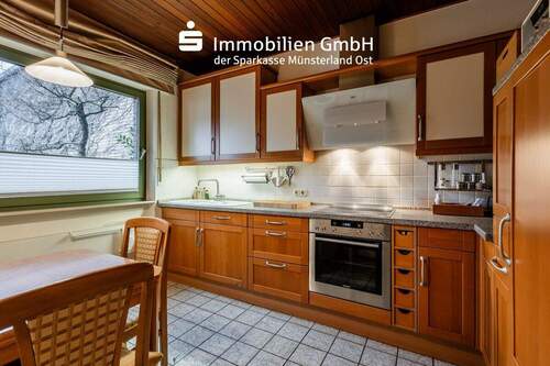 Küche - Einfamilienhaus mit 106,00 m&sup2; in Ahlen zum Kaufen