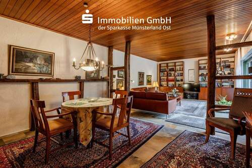 Wohn- und Essbereich - 