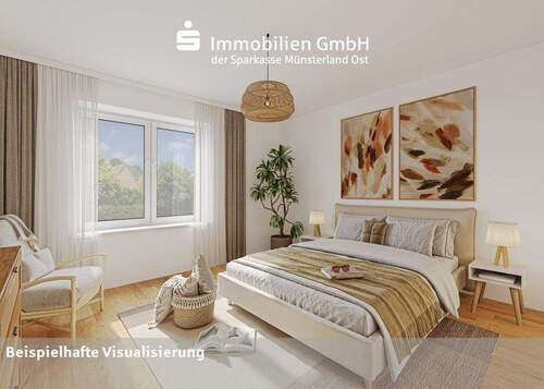 Schlafzimmer - 