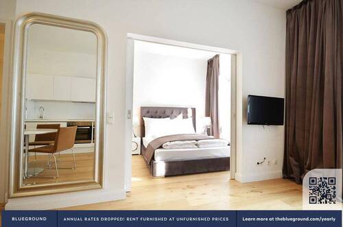 2.jpg - 2 Zimmer Etagenwohnung zur Miete in Frankfurt am Main