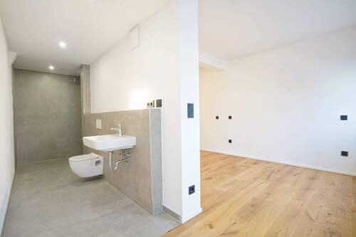 Badezimmer Masterbedroom - 