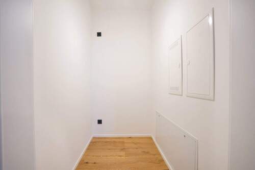 Abstellkammer - 4 Zimmer Etagenwohnung in Bretten