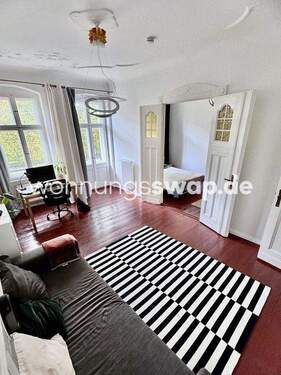 Bild 2 - 3 Zimmer Etagenwohnung zur Miete in Berlin