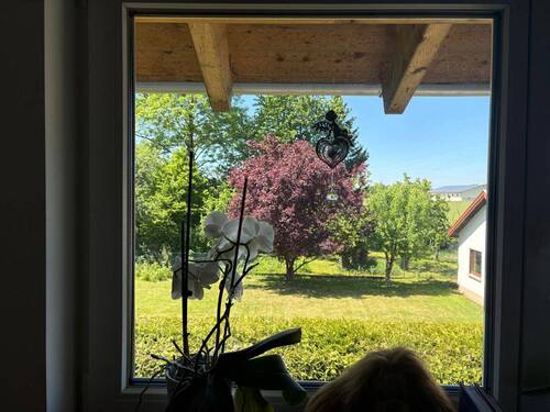 Aussicht von der Galerie - 