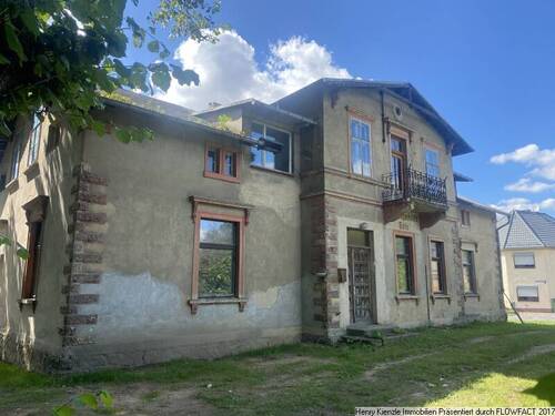 Weitere Ansicht - 2 Zimmer Einfamilienhaus in Priestewitz