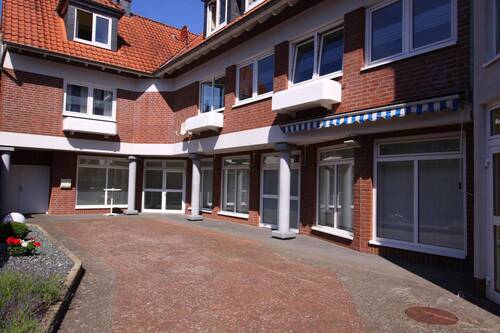 Außenansicht - Gewerbeobjekt (Büro, Produktion, Verkauf) zur Miete in Gifhorn