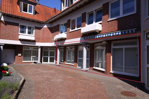 Außenansicht - Gewerbeobjekt (Büro, Produktion, Verkauf) in Gifhorn
