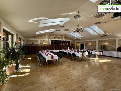 Sandsteinsaal - 