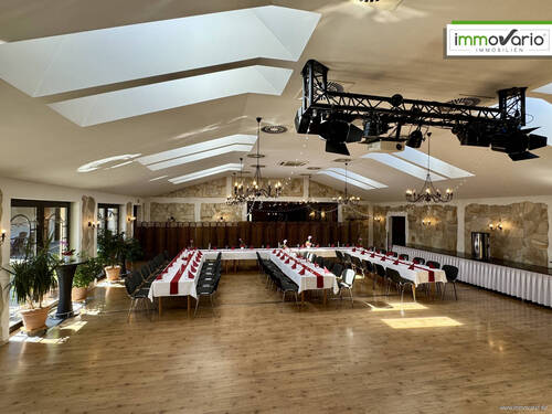 Sandsteinsaal - 
