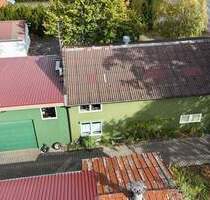 ***ROSENGARTEN-ECKEL***HALLE MIT BÜRO UND WOHNUNG ZU VERKAUFEN***