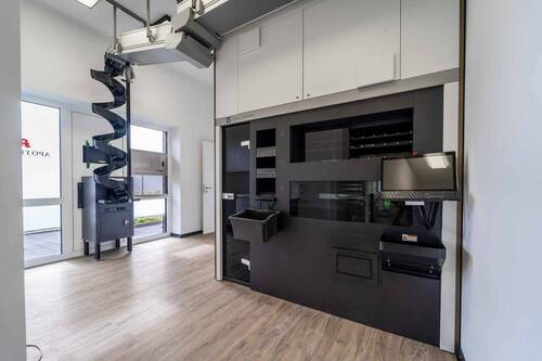 Hochwertiges Gollmann Komissionier System - 