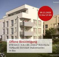 3-Zimmer-Wohnung in Dornstadt »ETW im Neubaugebiet Hahnenweide«